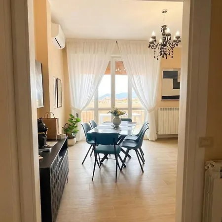 Apartament Casa Mirfak Roof Piza